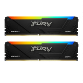 Память DDR4 2x8Gb 3733MHz Kingston KF437C19BB2AK2/16