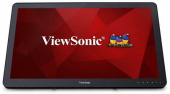 Монитор ViewSonic 23.6" TD2430 черный VA LED 16:9 HDMI M/M матовая 200cd 178гр/178гр 1920x1080 D-Sub DisplayPort FHD USB Touch 5.51кг