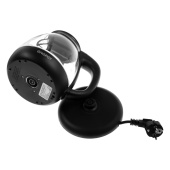 Чайник электрический Energy Е-296 1л 1100Вт черный
