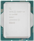 Процессор Intel Core i5-14400F Raptor Lake OEM 2.5ГГц 20MB LGA1700 (CM8071504821113)