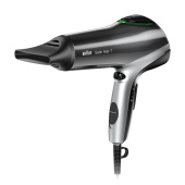 Фен Braun HD710 2200Вт черный