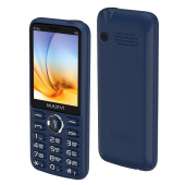 Мобильный телефон Maxvi K15n 4G Blue синий