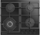 Газовая варочная панель Zigmund & Shtain M 26.6 B независимая, черный