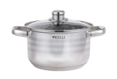 Кастрюля KELLI KL-4293-18