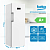 Морозильник Beko B3RFNK292W белый