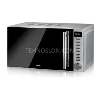 Микрововолновая печь с грилем BBK 20MWG-733T/BS-M/RU