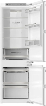 Холодильник встраиваемый Haier BCF3261WRU 
