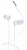 HOCO M60 "Perfect sound" белые