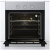 Электрический духовой шкаф Gorenje BO6727E03NX черный