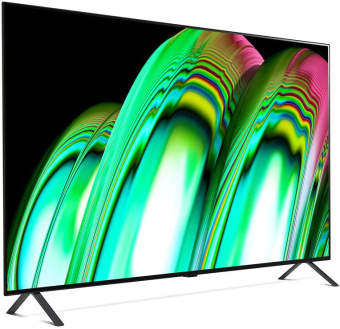 Телевизор OLED LG 48" OLED48A2RLA.ADKG черный графит 4K Ultra HD 60Hz DVB-T DVB-T2 DVB-C DVB-S DVB-S2 WiFi Smart TV (RUS)