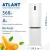 Холодильник Atlant 4624-109 ND белый