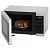 Микроволновая печь Sharp R2800RSL 20л 800Вт серебристый