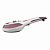 Отпариватель ручной Vitek VT-1287 1000Вт белый/фиолетовый