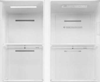 Холодильник Korting KNFS 83414 Х нержавеющая сталь