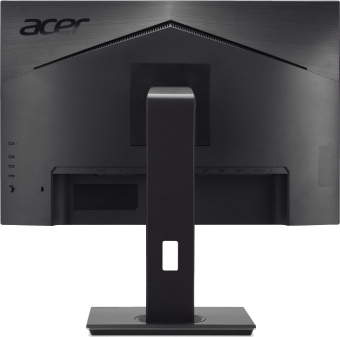 Монитор Acer 24" B247Wbmiprzxv черный IPS LED 4ms 16:10 HDMI M/M матовая HAS Piv 1000:1 300cd 178гр/178гр 1920x1200 VGA DP WU USB 6.2кг