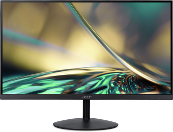 Монитор Acer 27" SA272Ebi черный IPS LED 4ms 16:9 HDMI глянцевая 250cd 178гр/178гр 1920x1080 100Hz FreeSync VGA FHD 3.5кг