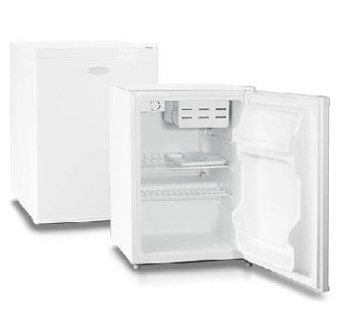 Холодильник  БИРЮСА 70 66л белый