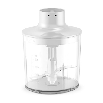 Блендер погружной Centek CT-1352 1000Вт белый