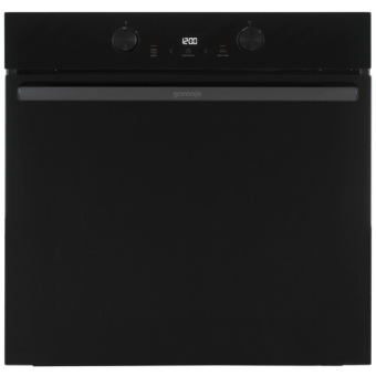 Духовой шкаф Электрический Gorenje BOS6737E05DBG черный