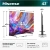 Телевизор HISENSE 43E7S SMART TV HomeOS черный