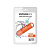 Флеш диск 64GB Exployd 570 USB2.0 оранжевый (EX-64GB-570-Orange)