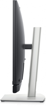 Монитор Dell 27" C2722DE черный IPS LED 8ms 16:9 HDMI M/M Cam матовая HAS Pivot 350cd 178гр/178гр 2560x1440 DisplayPort Ultra HD 2K (1440p) USB 8.8кг