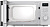 Микроволновая печь Gorenje MO20A3WH 20л 800Вт белый