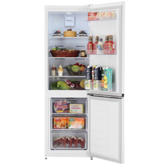 Холодильник BEKO B1RCNK272W белый
