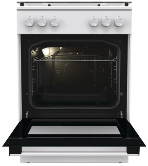 Плита газовая Gorenje GG6A11WF белый