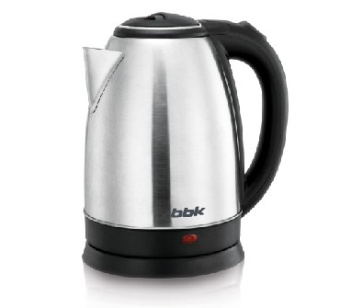 BBK EK1760S нерж.сталь