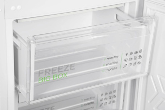 Холодильник Бирюса 6134 белый