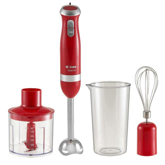 DELTA DL-7064B red