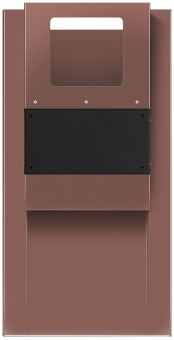 Вытяжка Maunfeld Bath 401 медный