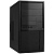 Корпус LinkWorld 727-21 черный без БП mATX 4xUSB2.0 audio