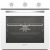 Духовой шкаф Электрический Indesit IFE 3634 WH белый