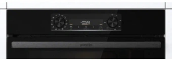 Духовой шкаф Gorenje BOS6737E06FBG черный