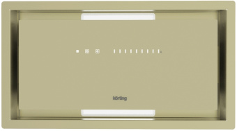 Полновстраиваемая вытяжка KORTING KHI 6997 GB