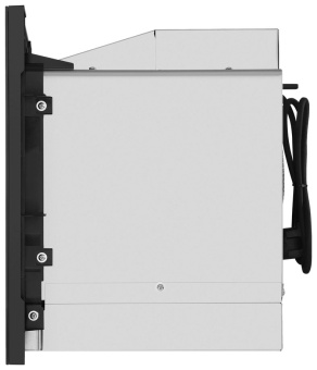 Встраиваемая микроволновая печь Maunfeld MBMO820SGB10 черный