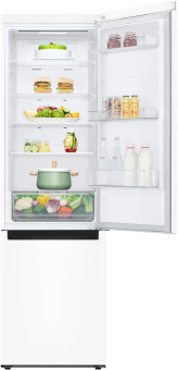 Холодильник LG GA-B509DQXL белый (двухкамерный)
