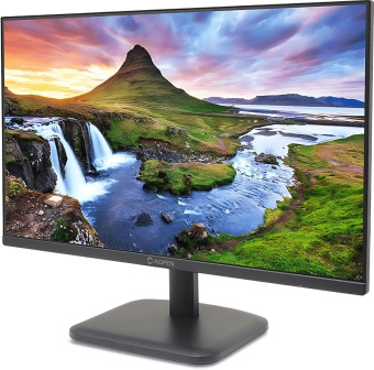 Монитор Aopen 23.8" 24CL1YEbmix черный IPS LED 1ms 16:9 HDMI M/M матовая 1000:1 250cd 178гр/178гр 1920x1080 100Hz VGA 2.1кг