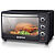 Мини-печь Centek CT-1530-36 promo черный