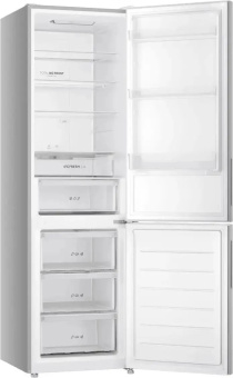 Холодильник Haier CEF538CSG серебристый 