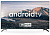 Телевизор LED Hyundai 75" H-LED75BU7006 Android TV Frameless черный 4K Ultra HD 60Hz DVB-T DVB-T2 DVB-C DVB-S DVB-S2 USB WiFi Smart TV