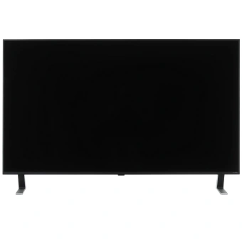 Телевизор LG 55QNED85B6C.ARUG SMART TV черный