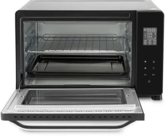 Мини-печь Hyundai MIO-HY082 38л. 2000Вт черная