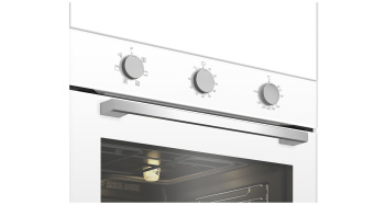 Духовой шкаф Электрический Indesit IFE 3634 WH белый