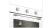 Духовой шкаф Электрический Indesit IFE 3634 WH белый
