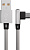 MORE CHOICE (4627151196961) K27m USB 2.1A microUSB белый - 1,0m