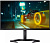 Монитор Philips 23.8" Gaming 24M1N3200ZA(00/01) черный VA LED 1ms 16:9 HDMI M/M матовая HAS Pivot 350cd 178гр/178гр 1920x1080 DisplayPort FHD 3.8кг