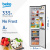 Холодильник Beko B3R0CNK332HXBR 